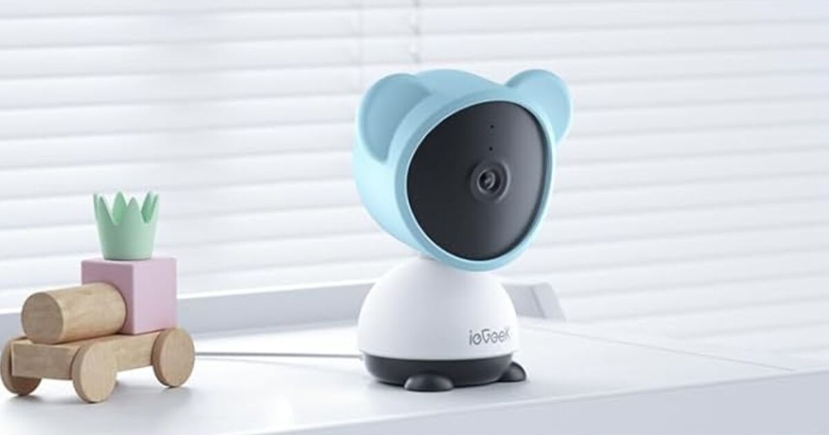 Babyphone : cette caméra pour surveiller votre bébé n°1 des ventes