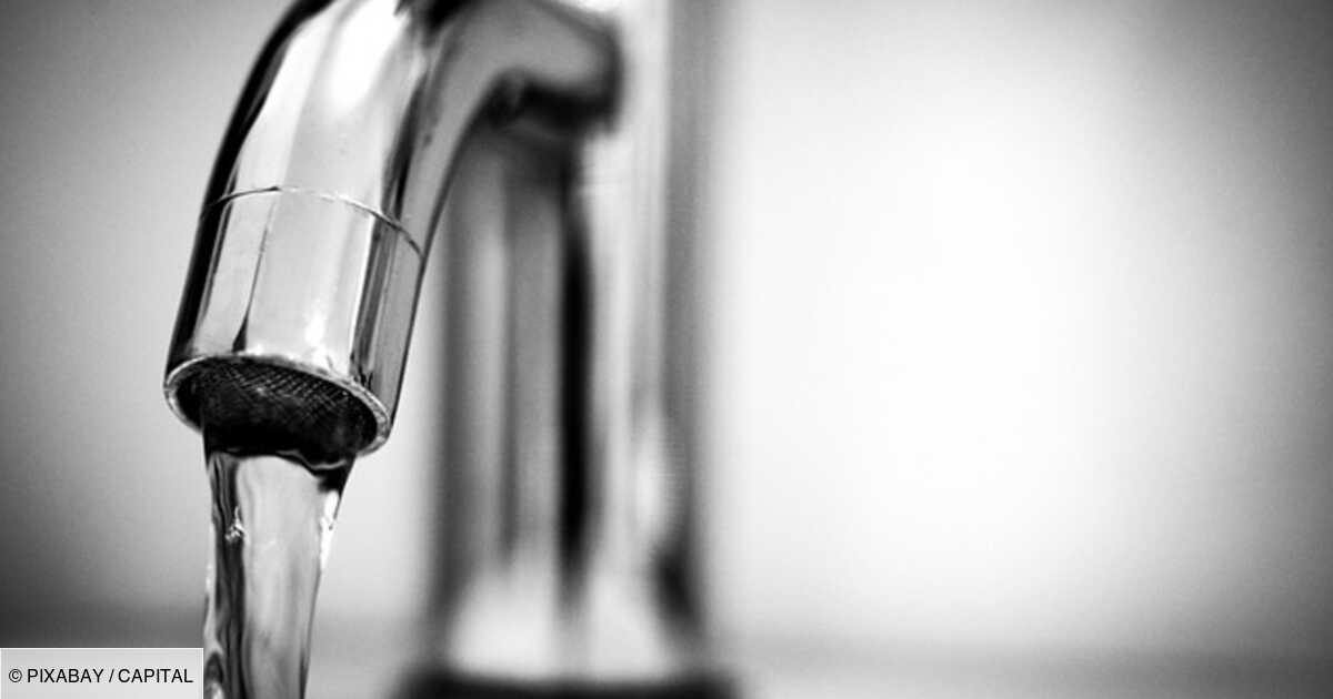 Les économies d'eau sont au bout du robinet