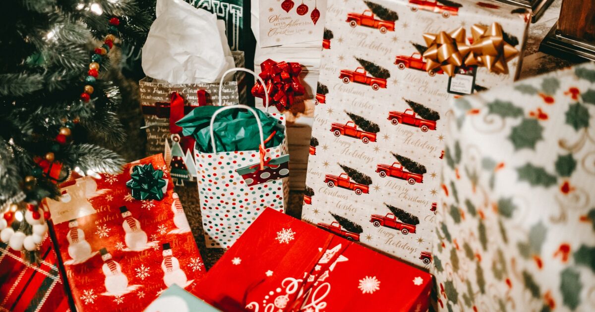 15 idées de cadeaux de Noël petit budget pour (se) faire plaisir - Elle