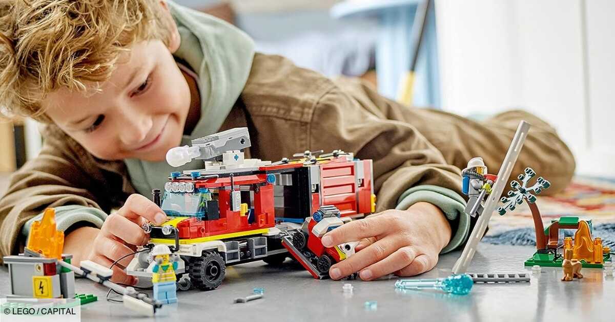 Playmobil, LEGO : ces boîtes toujours en stock sont disponibles en méga  promotion chez  (jusqu'à -45%) 