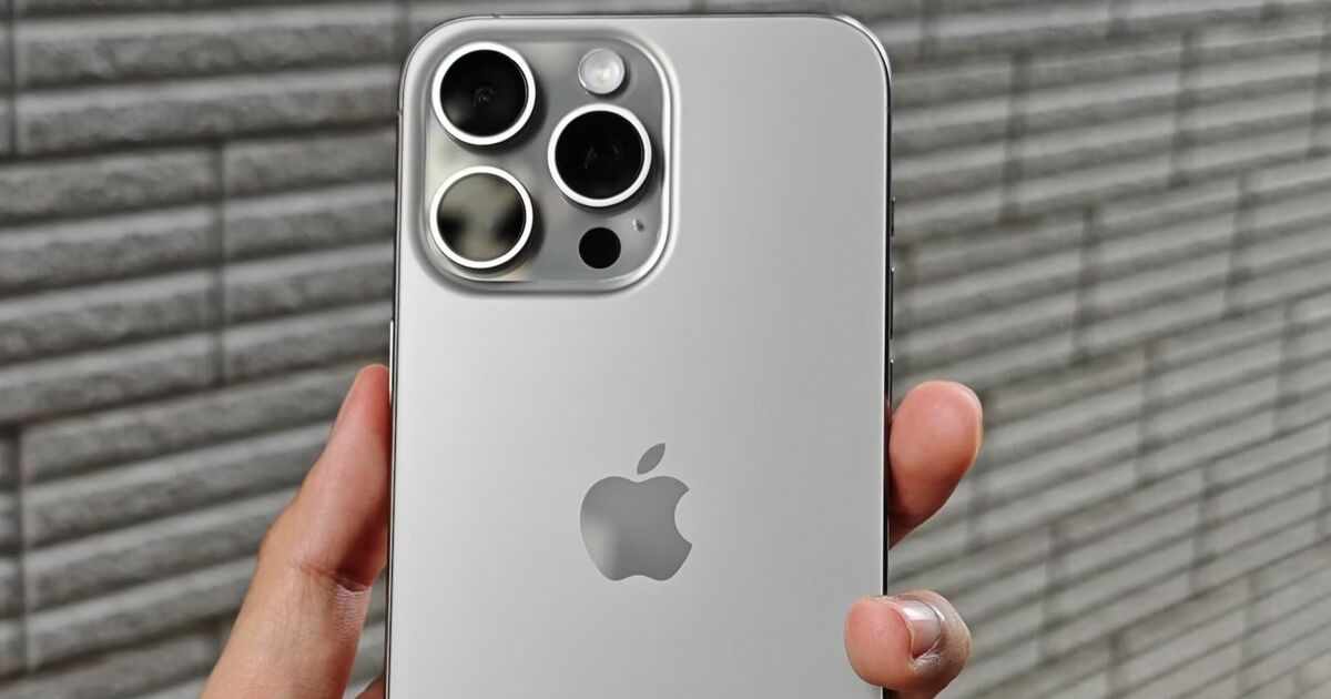 iPhone 15 et 15 Pro : tous les prix des nouveaux modèles