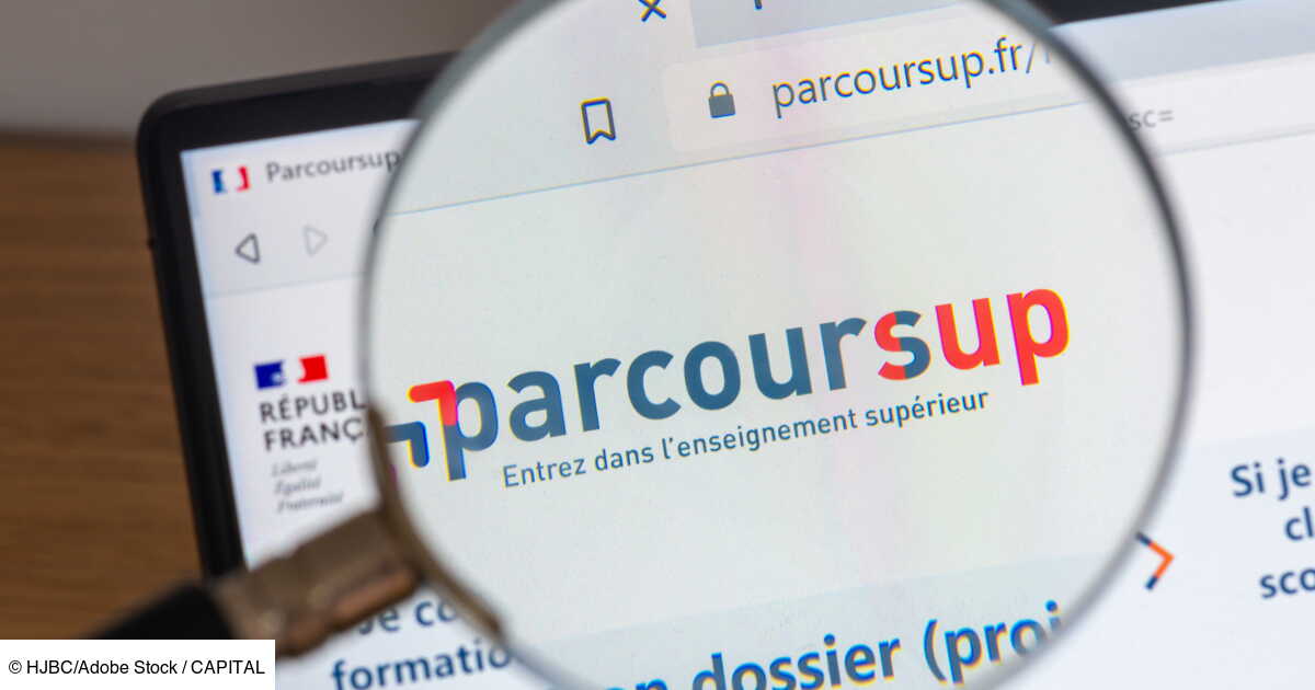 あまりにも強力なParcoursup？科学の元ディレクターポリールはアラームを鳴らしています
