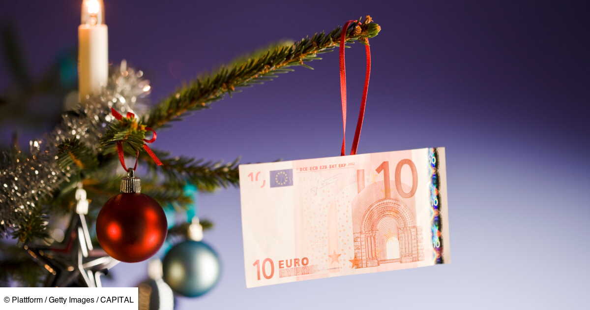 Prime de Noël : comment réclamer la majoration si vous y avez droit