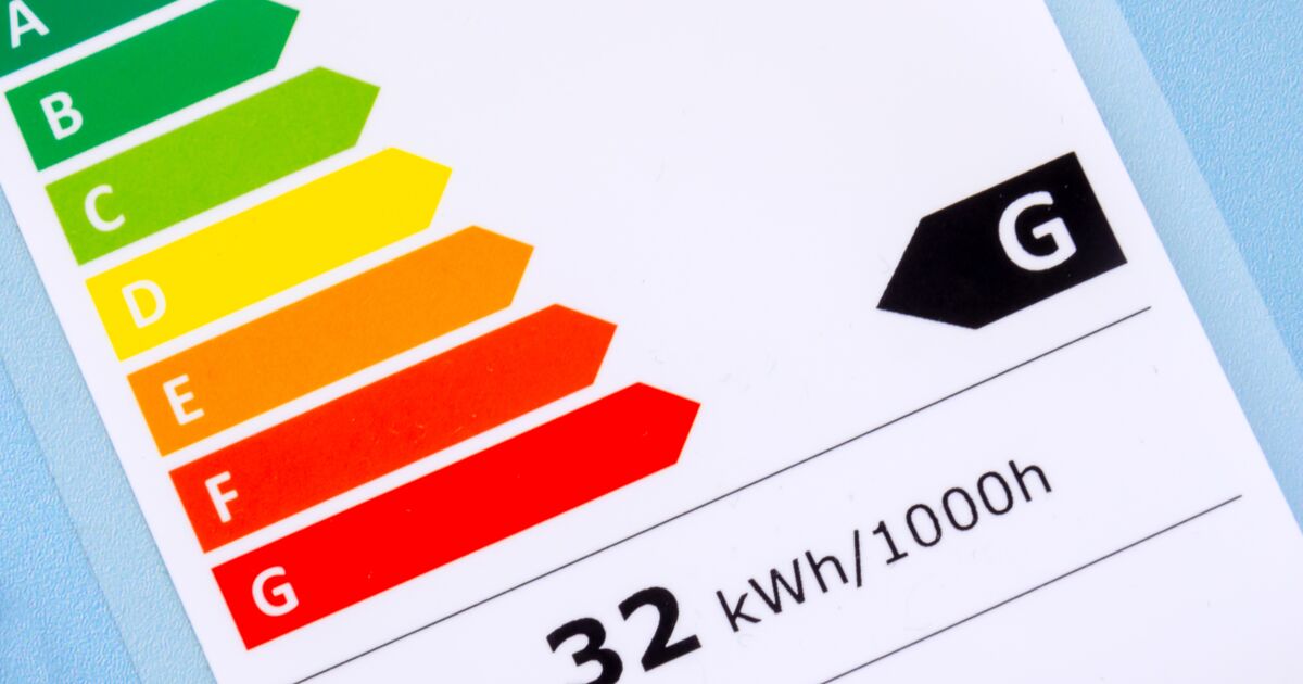 Étiquette énergie : ce qui change en 2024