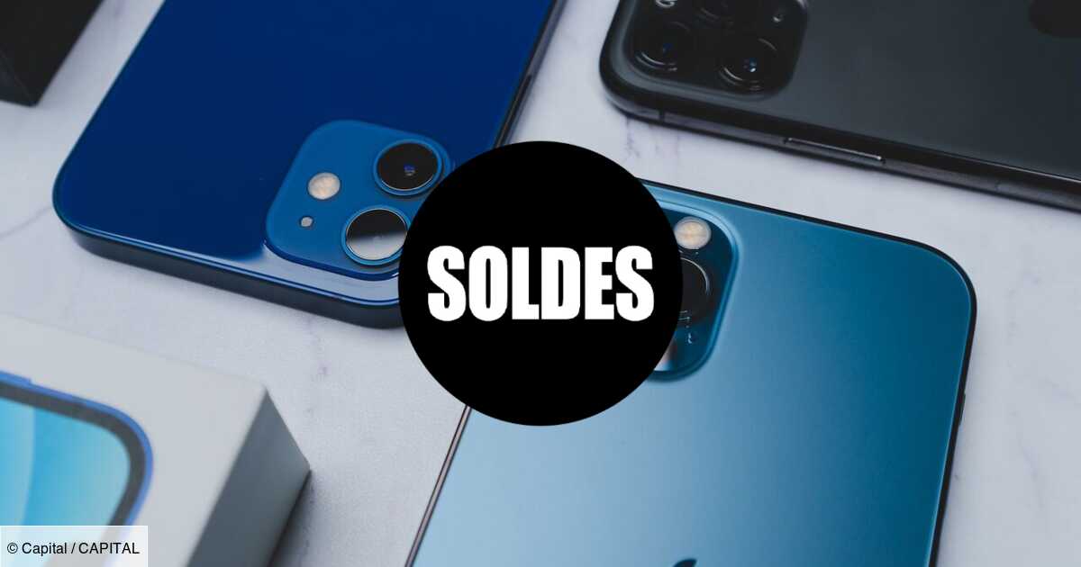 Soldes Apple iPhone 14 Pro Max 512 Go or 2024 au meilleur prix sur