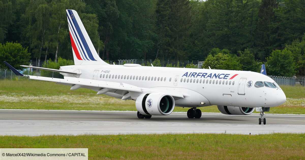 Air France reçoit une flopée d'avions neufs : comment est-ce possible en  pleine crise?