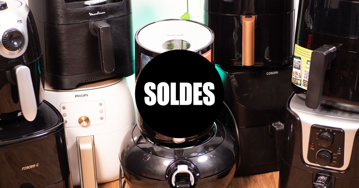Soldes Blender Soupe - Nos bonnes affaires de janvier