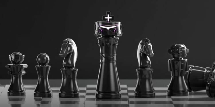 Lancé en grandes pompes l'an passé, le jeu d’échecs Web3 Immortal Game arrête les NFT