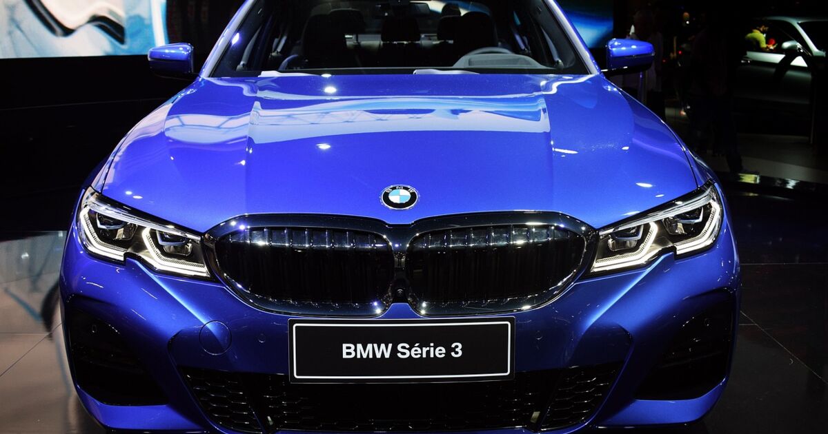BMW série 3, finaliste du Prix de la voiture connectée de l'année