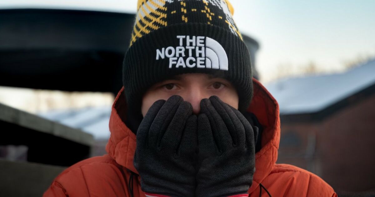Cette veste The North Face pour homme à prix réduit chez  fait un  tabac en ce moment 