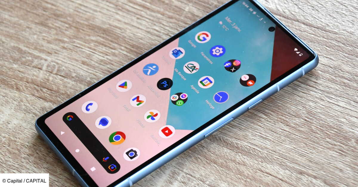 Telephone portable qui s'éteint tout seul - Astucesinformatique