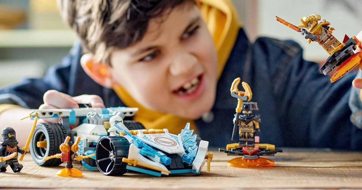 Soldes LEGO : Les meilleures offres sur les sets les plus