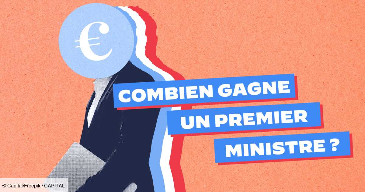 Remaniement : Combien Gagnera Gabriel Attal, Le Nouveau Premier Ministre