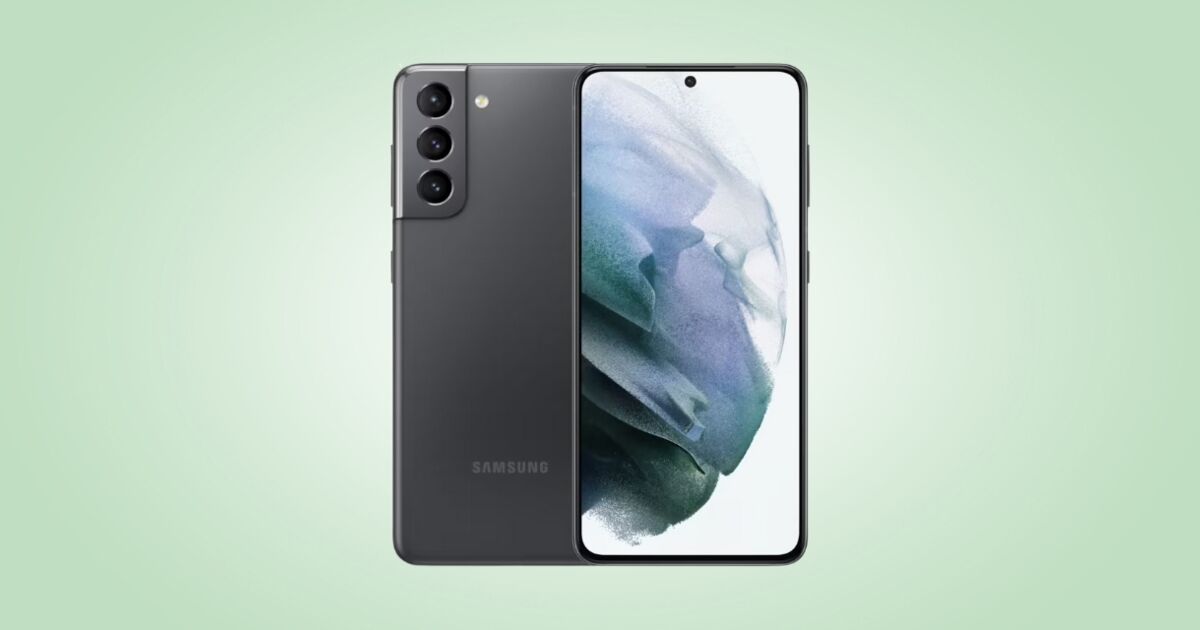 Soldes d'été Cdiscount : Les smartphones Samsung Galaxy S20, S21
