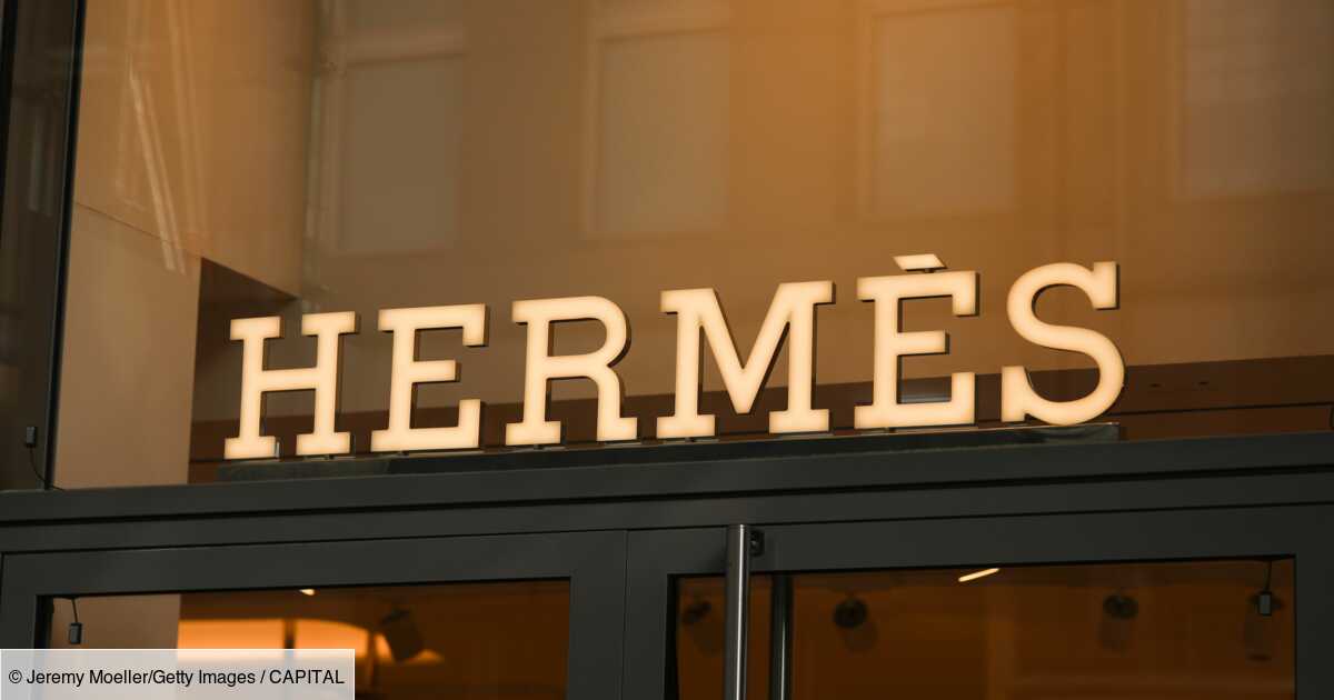 Bourse hermès discount