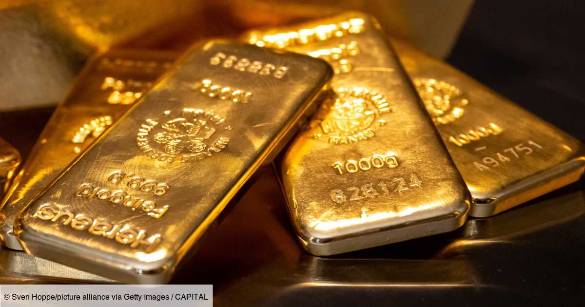 Pourquoi faut il acheter de l'or en 2024 ? 