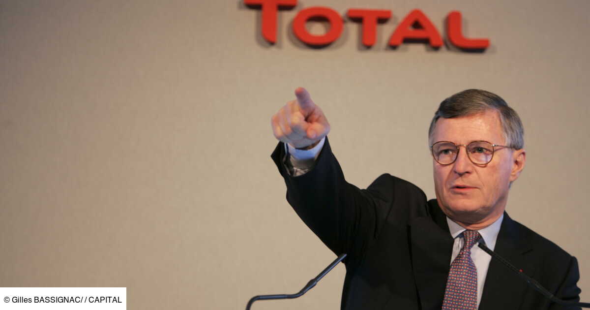 L'expatron de Total, Thierry Desmarest, est décédé
