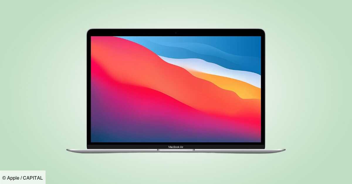 MacBook Air : 200 euros de remise à saisir sur le PC Apple pour les soldes