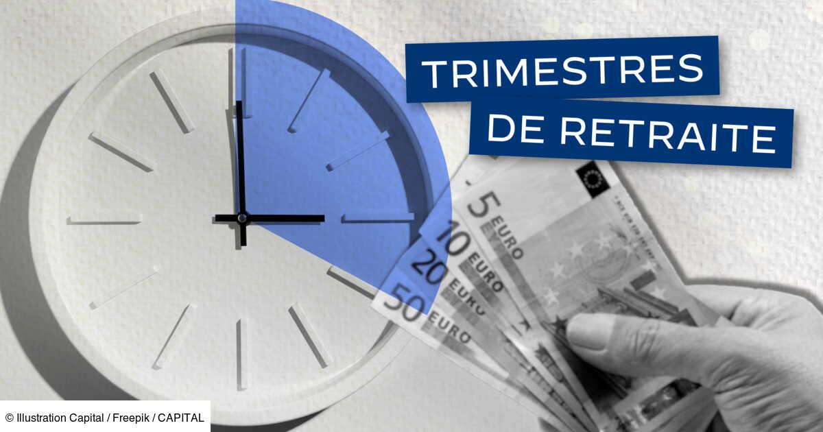 pourquoi 3 trimestre et 89 jours