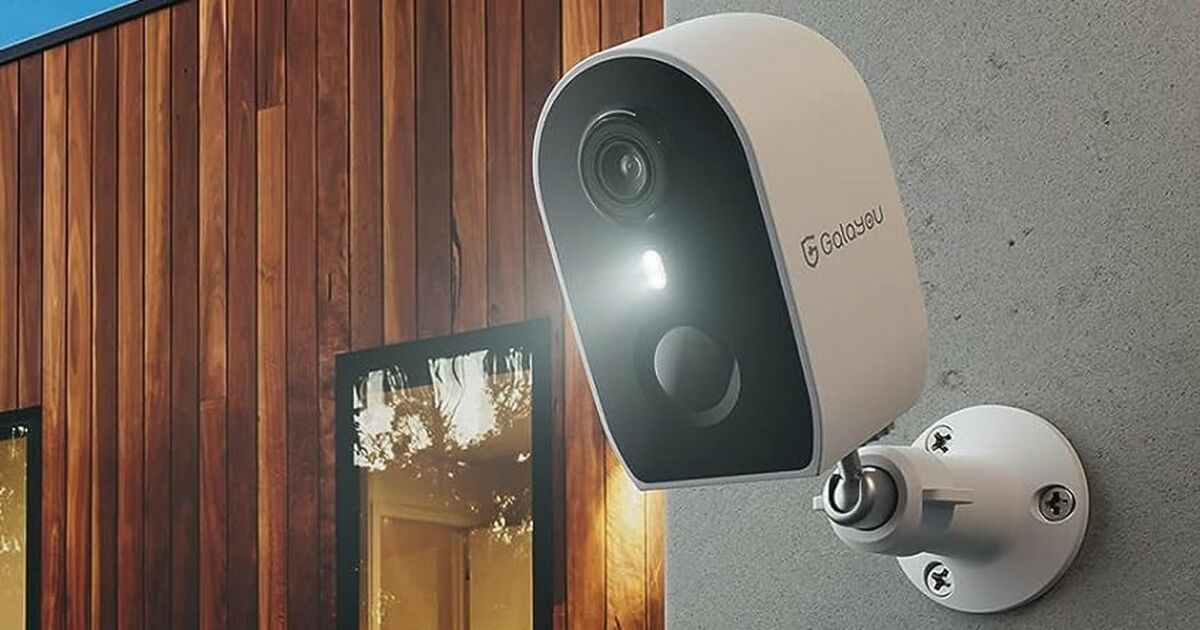 Top 5 cameras de surveillance extérieur sans fil avec