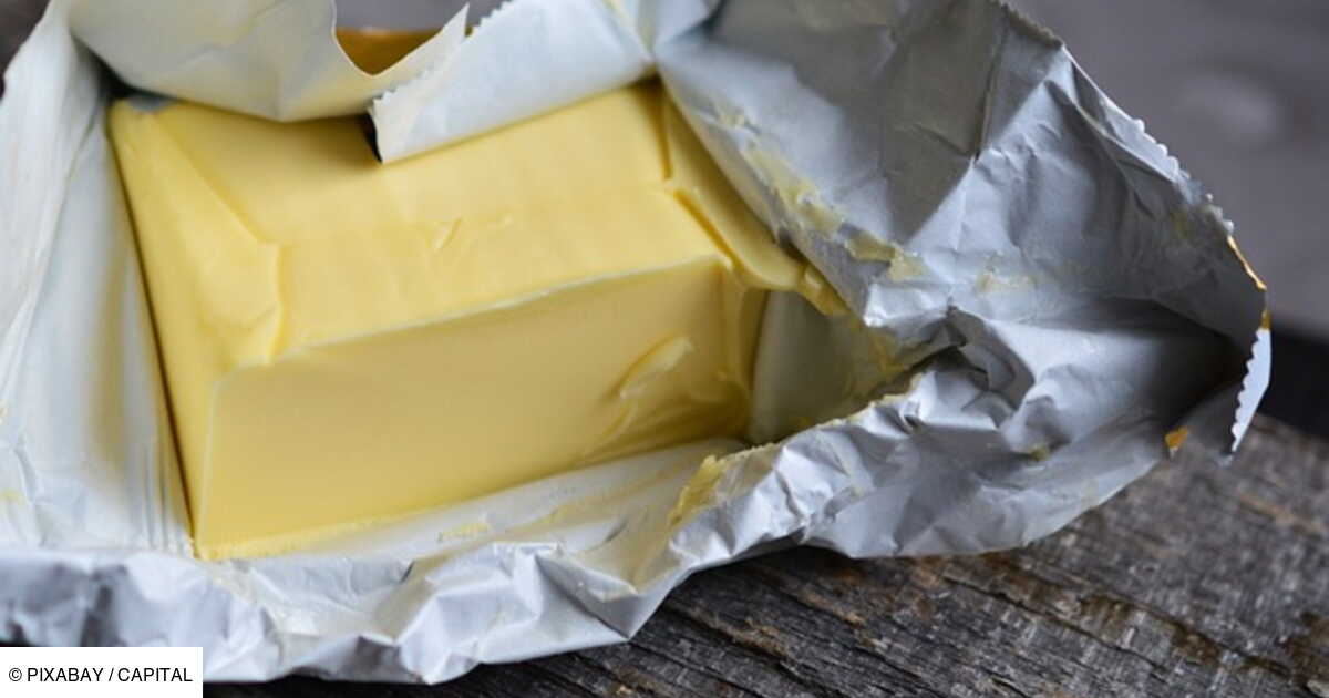 Beurre : un tiers des contrôles révèle des anomalies dans la ...