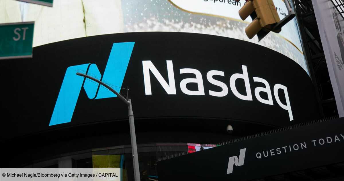 Nasdaq 100 : «la Bourse Est-elle Trop Confiante Sur Les Baisses De Taux ...