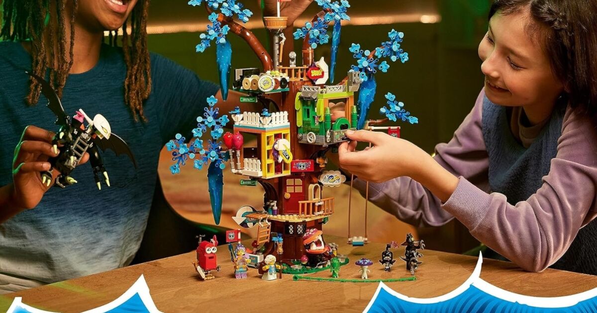 Playmobil, LEGO : jusqu'à -43% à saisir pendant les soldes