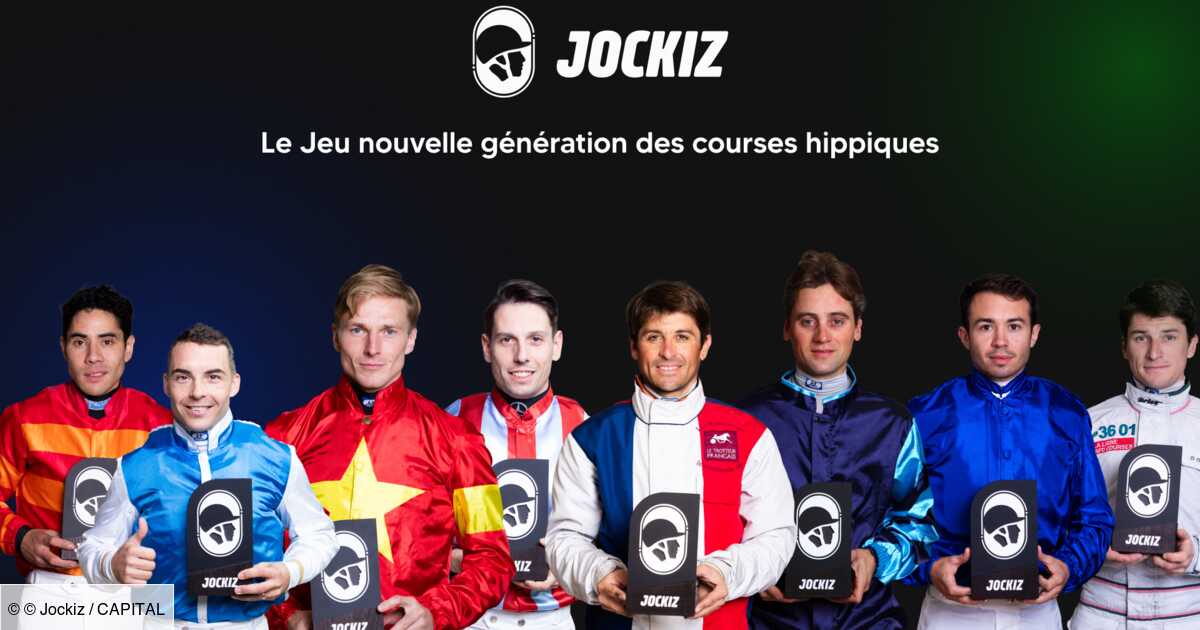 Jeux NFT : Jockiz, le «Sorare» du hippisme lancé par Zeturf et TP