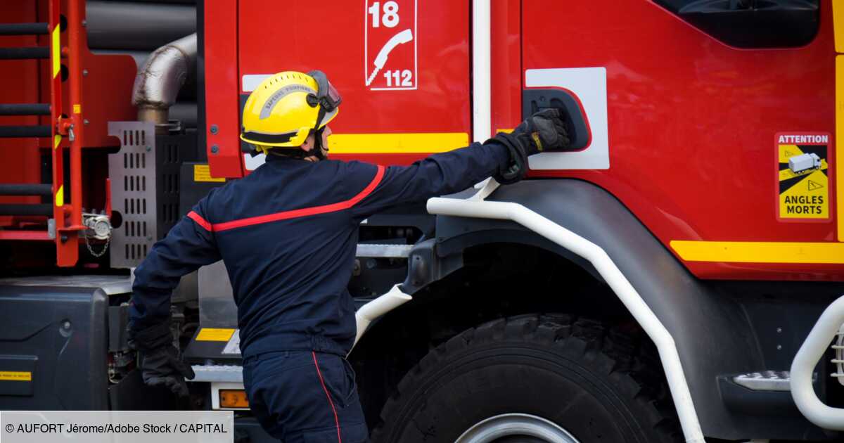 Salaire : combien gagne un sapeur-pompier ? 