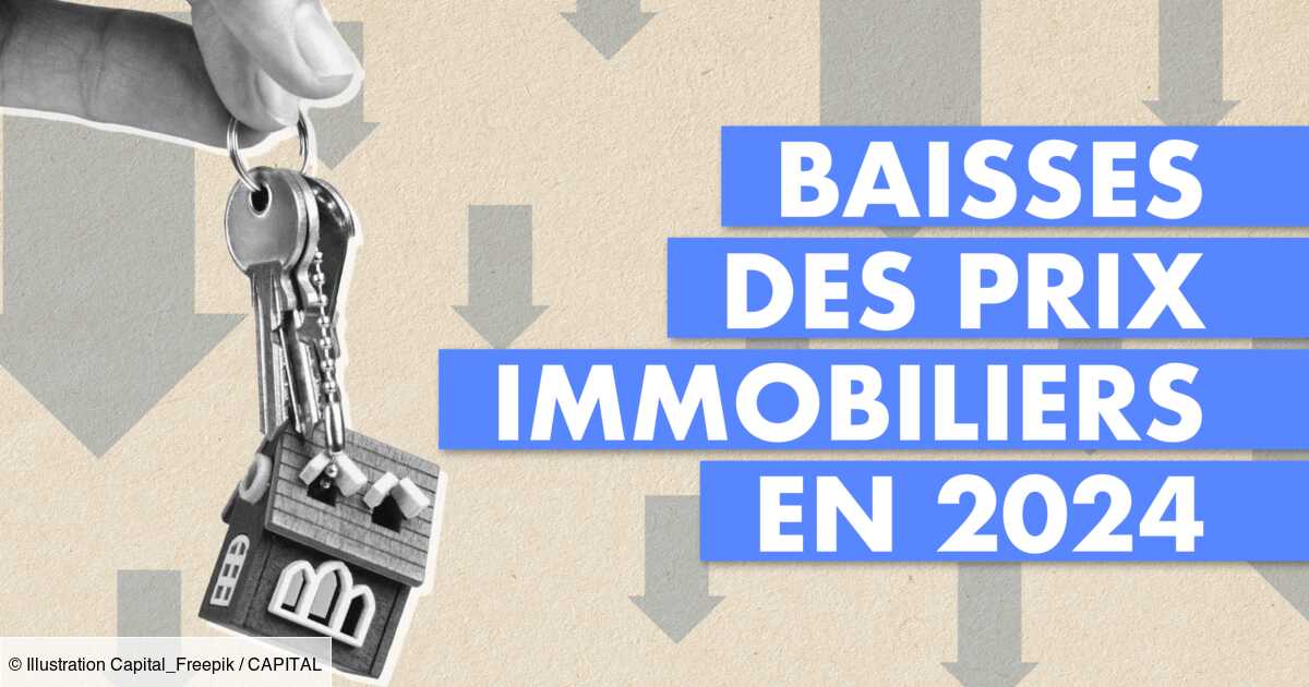 Immobilier : Les Agents Dévoilent à Quelle Vitesse Les Prix Chuteront ...