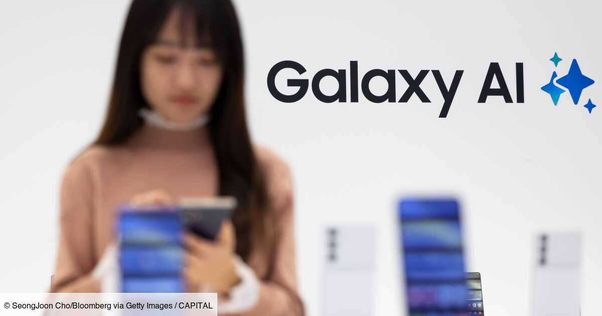 Samsung Galaxy S24, le smartphone dopé à l'IA qui traduit les propos de vos  interlocuteurs étrangers 