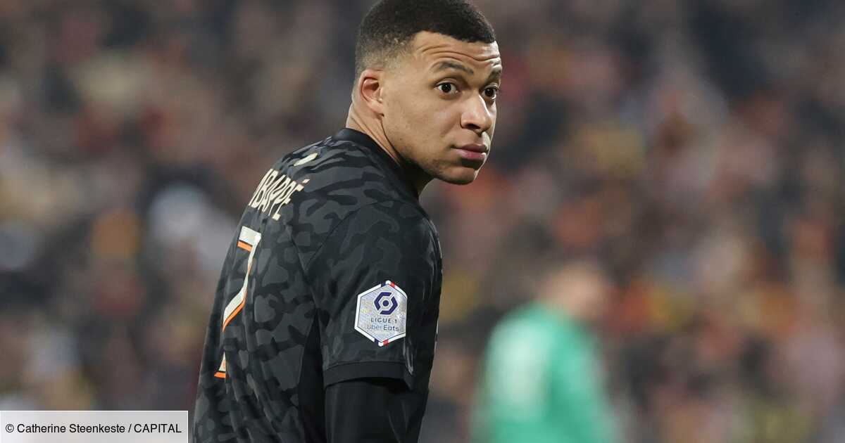 Découvrez le salaire faramineux que pourrait toucher Kylian Mbappé au Real  Madrid ou au PSG 