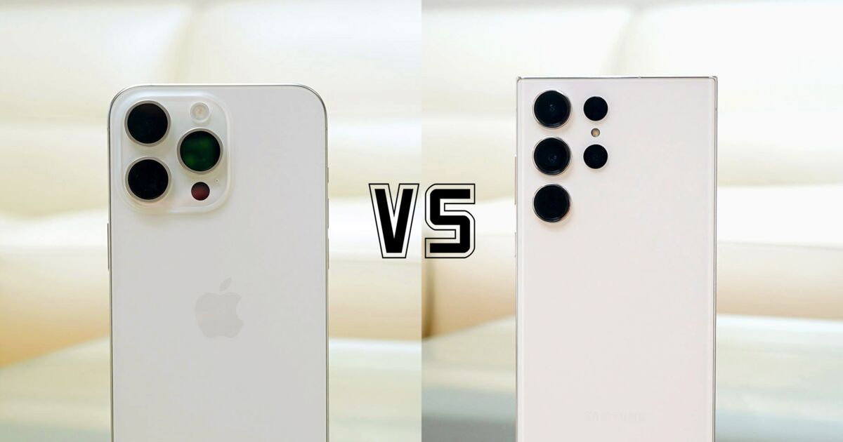 Test iPhone 15 Pro et 15 Pro Max : battre le titane quand il est