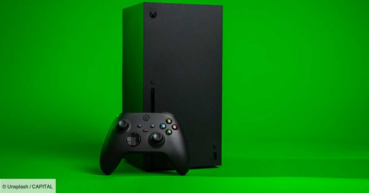 La Xbox Series S avec 1 To de stockage est enfin disponible