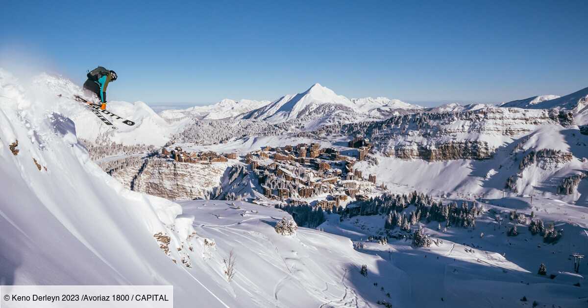 Voiture de location : les prix grimpent pour les vacances d'hiver à la  montagne