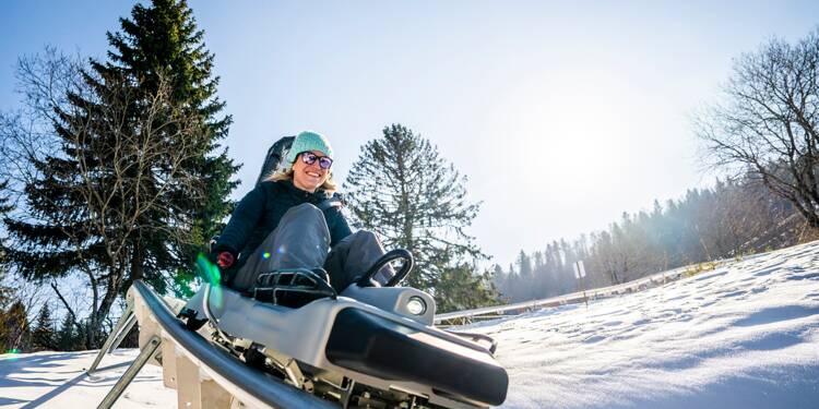 Station de ski : Métabief se prépare à la fin du ski alpin