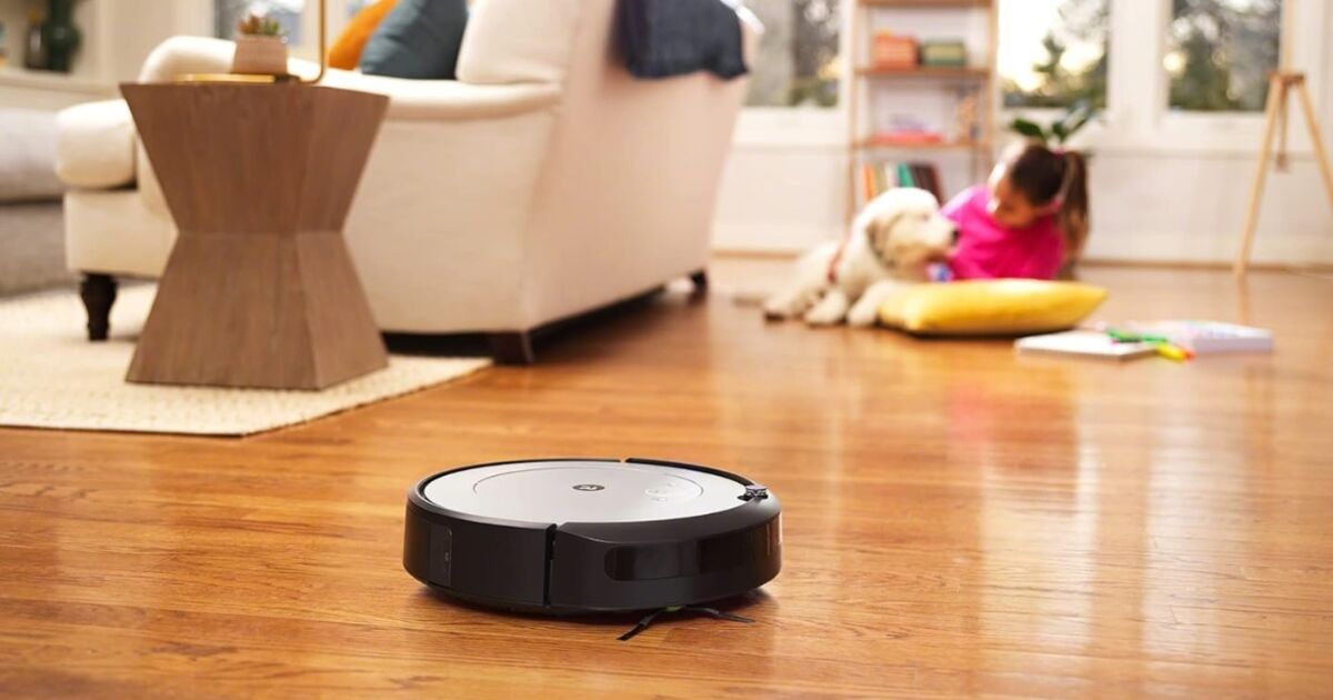 Un roomba discount