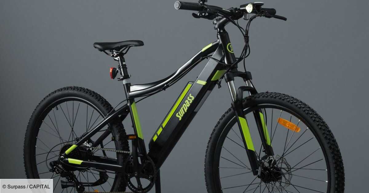 Vtt occasion 300 outlet euros