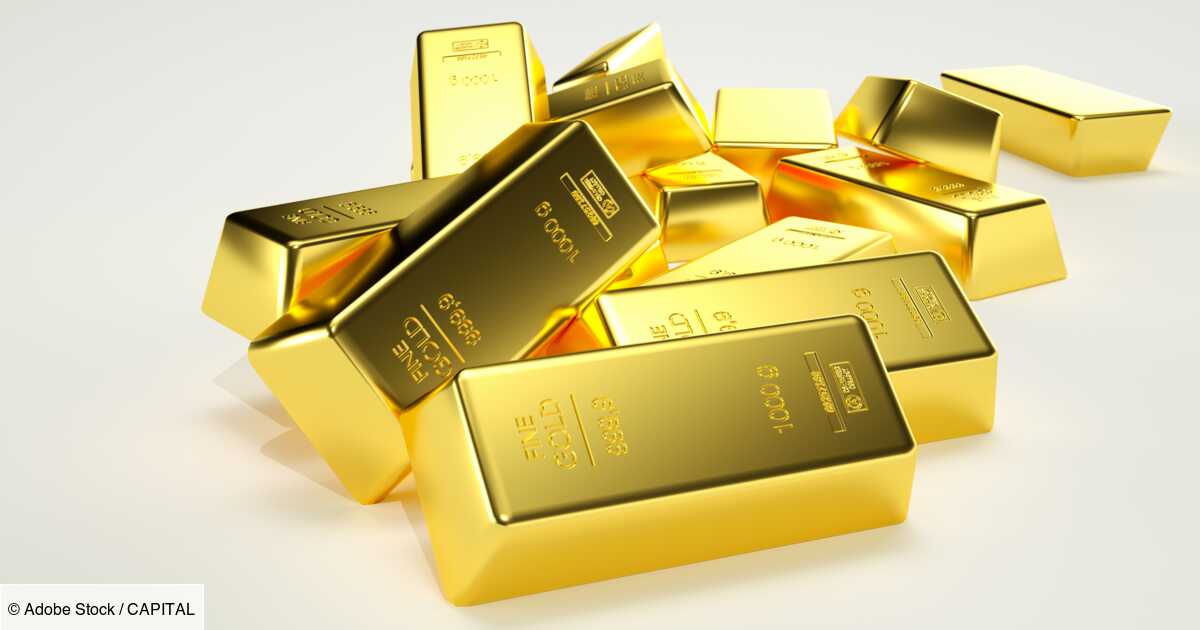 Buy physical gold: investment, collection or jewelry, how to invest?