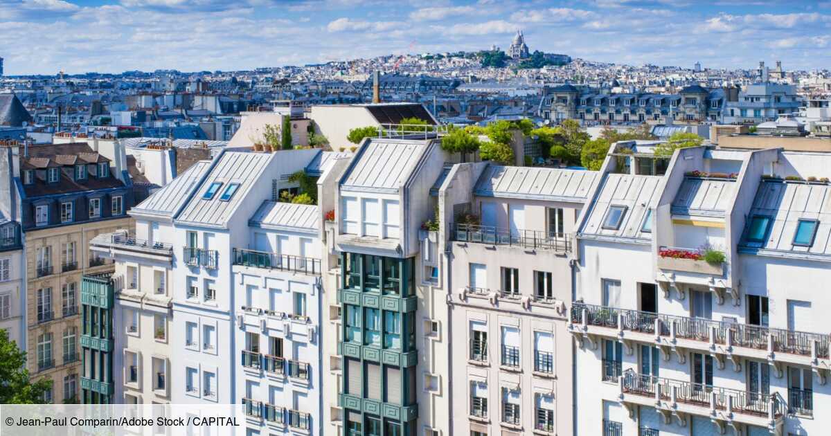 Real estate: how much have prices soared in France in 25 years?