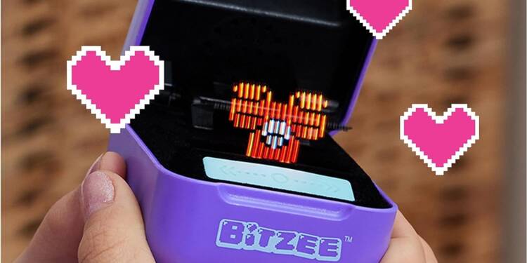 Bitzee : ce jouet très populaire est de retour en stock chez Amazon, c'est le moment de faire plaisir à votre enfant