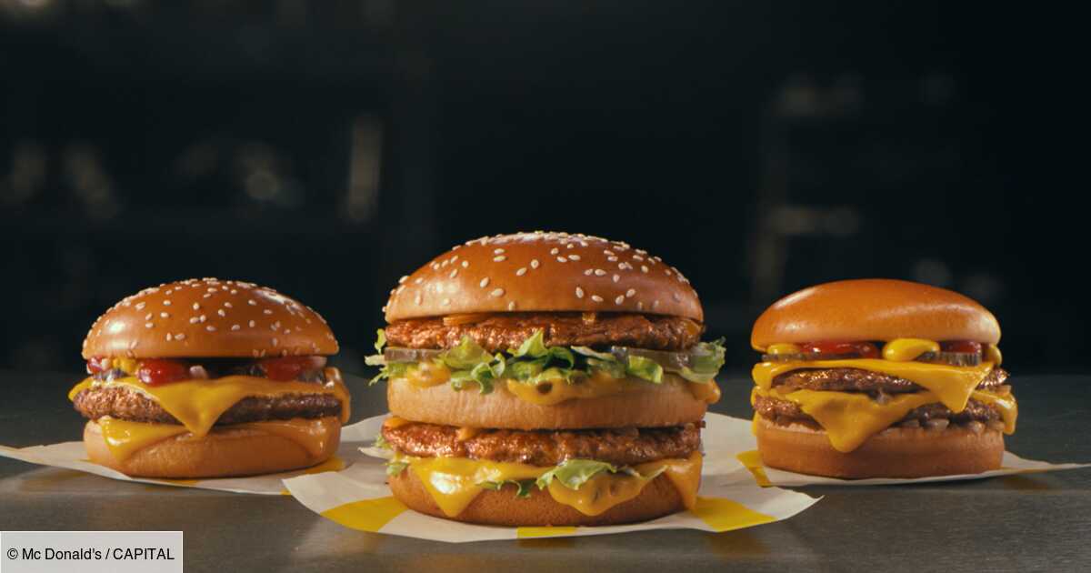 McDonald’s le Big Mac fait peau neuve, voici ce qui change