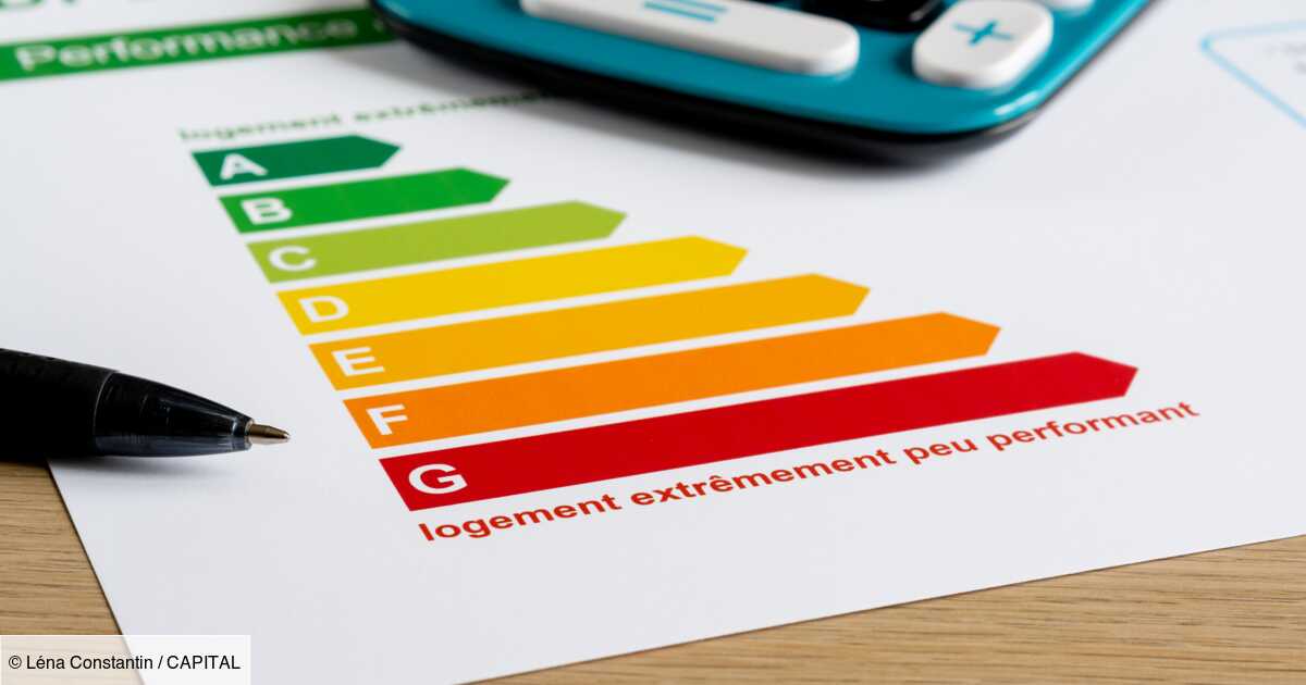 Energy renovation: towards a file of “good” diagnosticians to avoid DPE scams