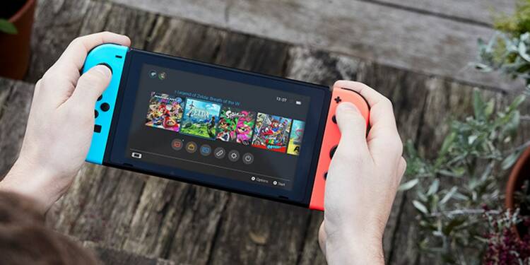 Nintendo Switch : ajoutez de l'espace de stockage à votre console grâce à cet accessoire à 15,70 euros chez Amazon