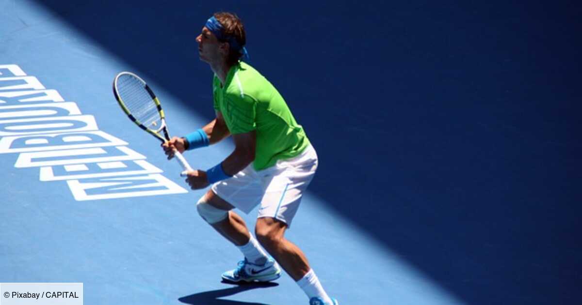 Rafael Nadal : découvrez le prix fou d’un cours de tennis avec le champion