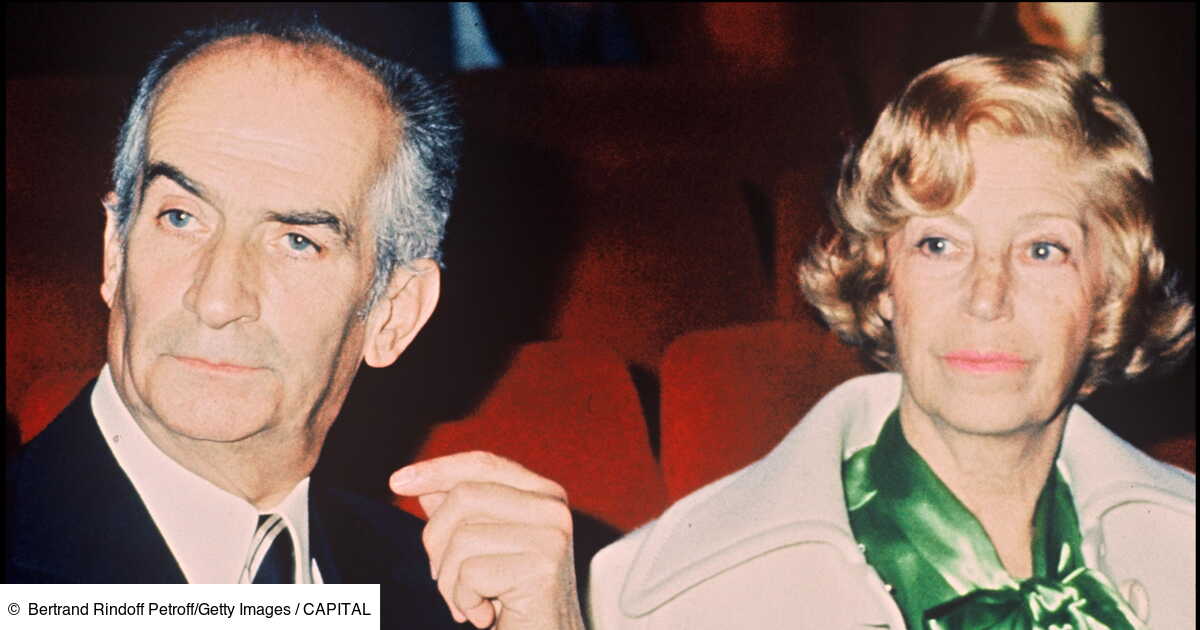 Héritage de Louis de Funès : son petit-fils accuse l’épouse de l’acteur