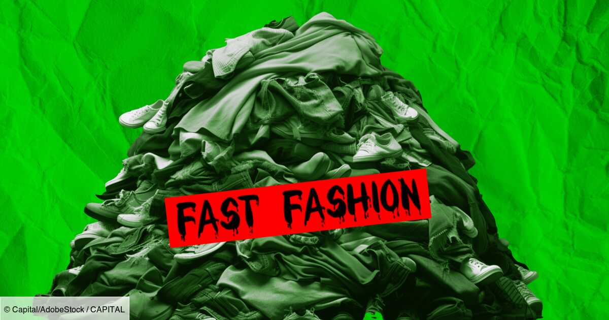 Fast-fashion : comment le gouvernement veut « combattre » le « modèle de  Shein » - Le Parisien