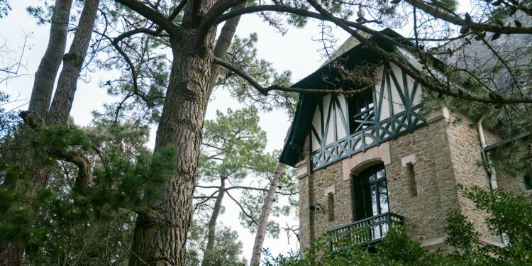 À La Baule, cette villa de près de 9 millions fait rêver