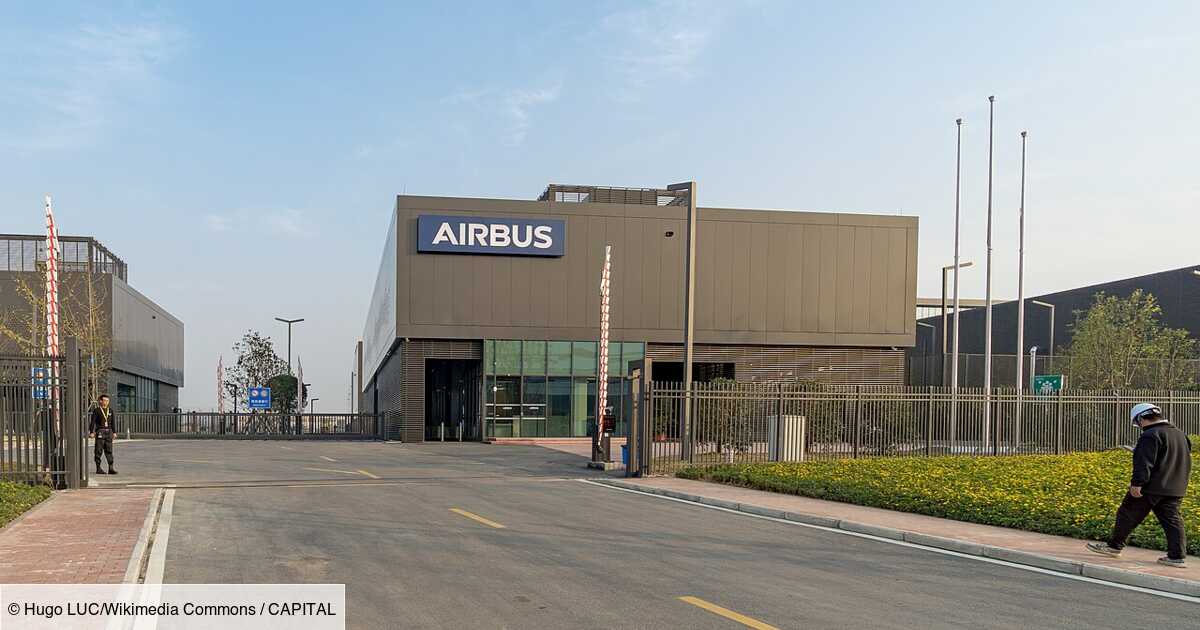 Airbus drängt seine Soldaten zu Cybersicherheit und Akquisitionen in Deutschland