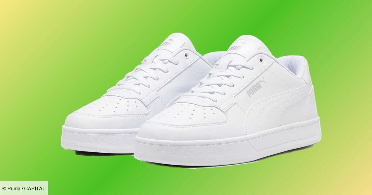 basket homme de marque